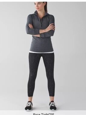 lululemon pace tight special edition